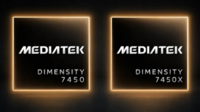 MediaTek Dimensity 7450