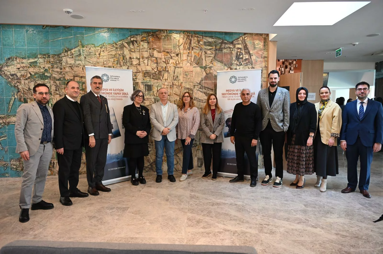 medya sektöründe yapay zeka