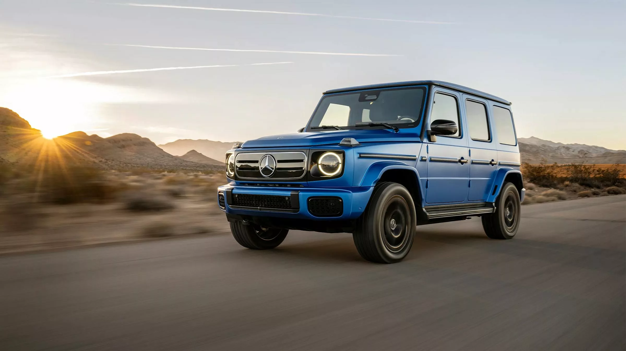 3.734 Adet Mercedes G580 Elektrikli SUV Modeli Geri Çağrılıyor: Bijon Sorunu Güvenliği Tehdit Ediyor Mercedes G580 geri çağırma