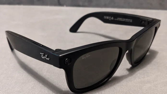 Meta Ray-Ban akıllı gözlük