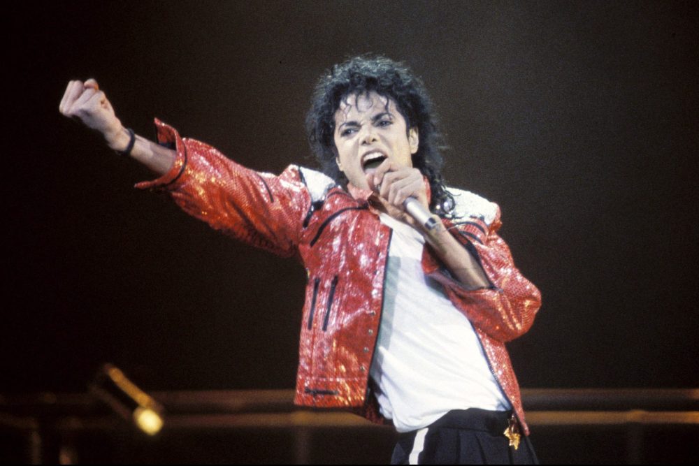 Michael Jackson filmi