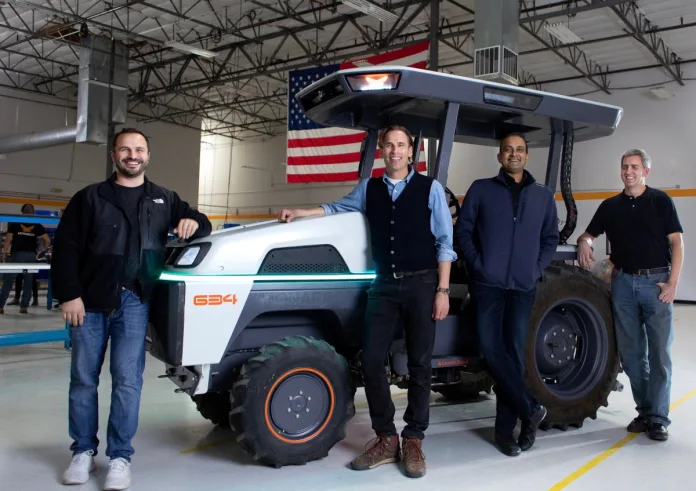 Monarch Tractor satın alımı