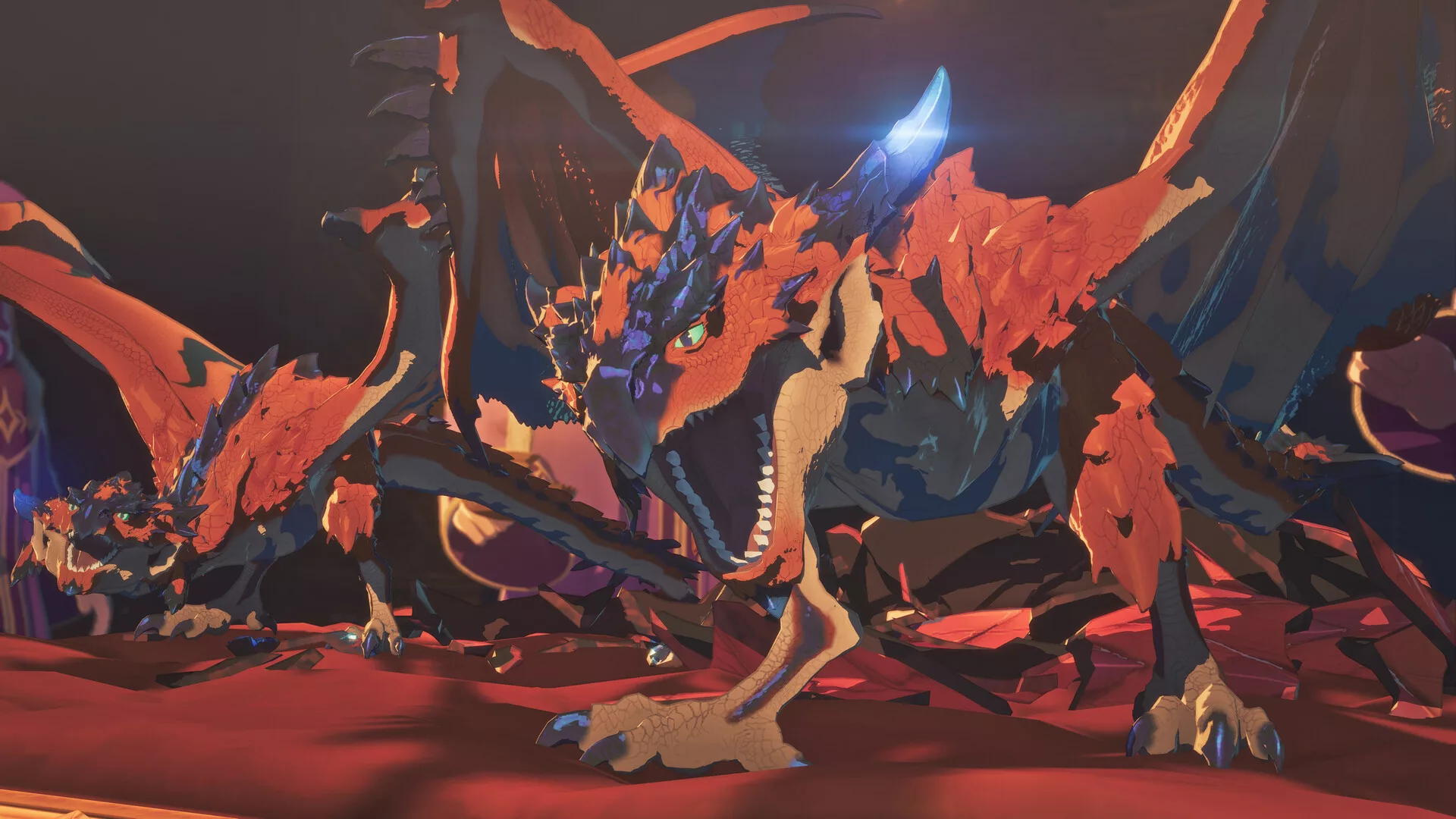 Monster Hunter Stories 3 incelemesi