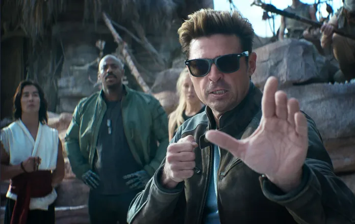 mortal kombat 2 fragmanı