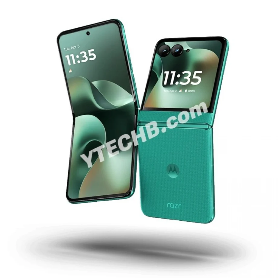 Motorola Razr 70 Sızıntıları: 50MP Kamera ve 1TB Depolama ile Geliyor Motorola Razr 70