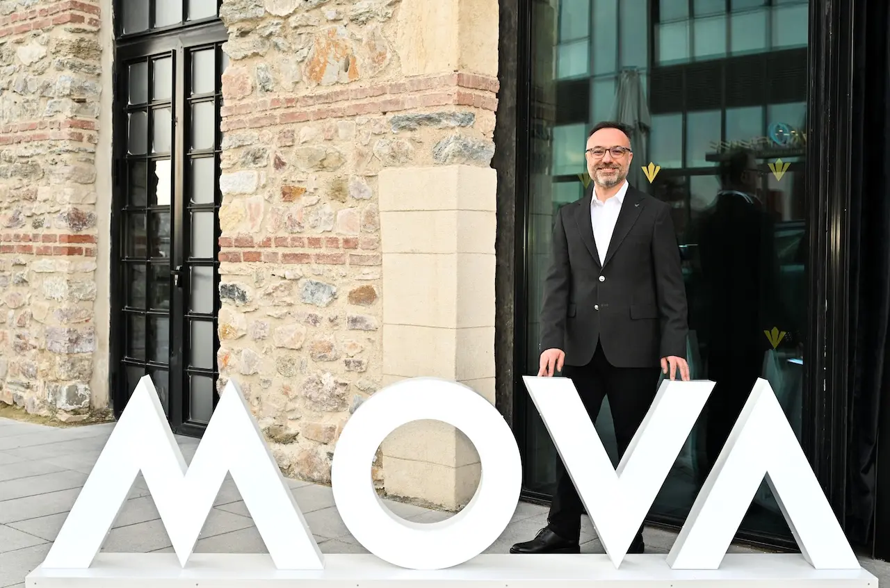 MOVA Türkiye lansmanı