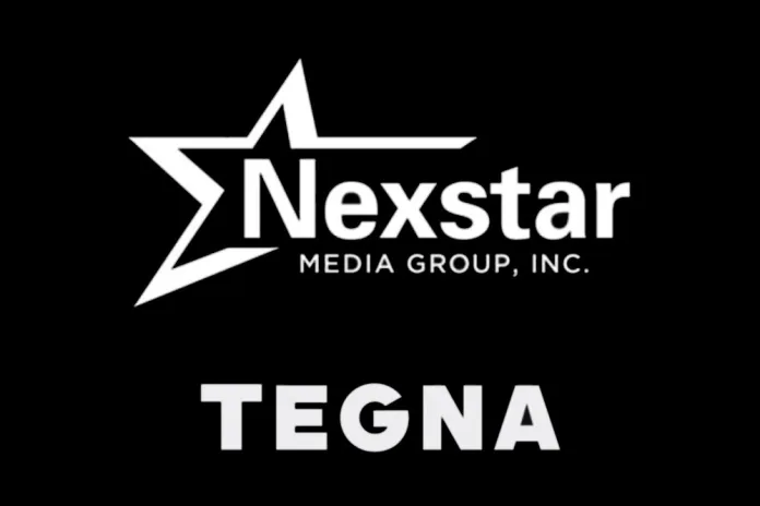 Nexstar Tegna birleşmesi