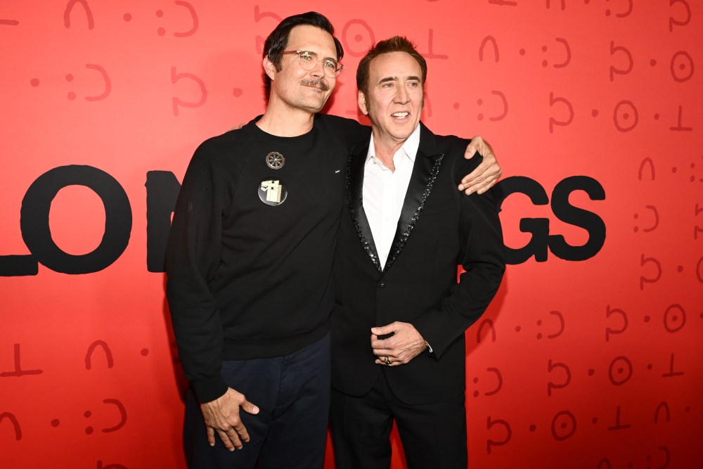 Nicolas Cage Longlegs 2