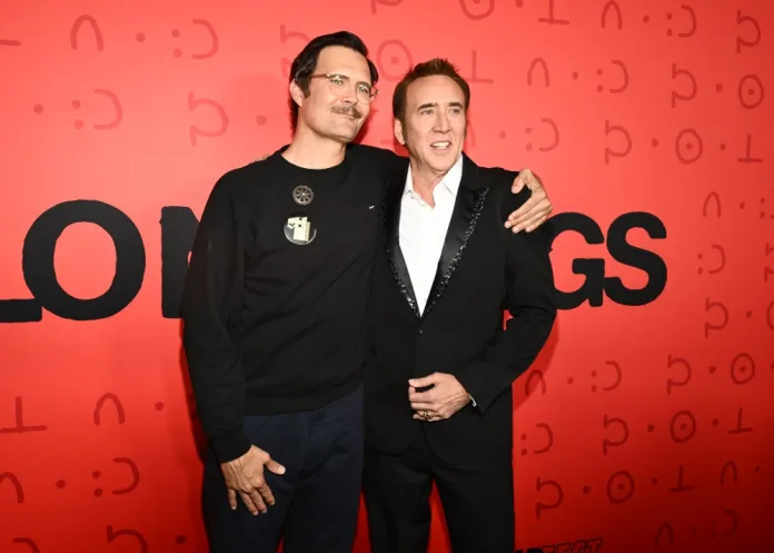 Nicolas Cage Longlegs 2