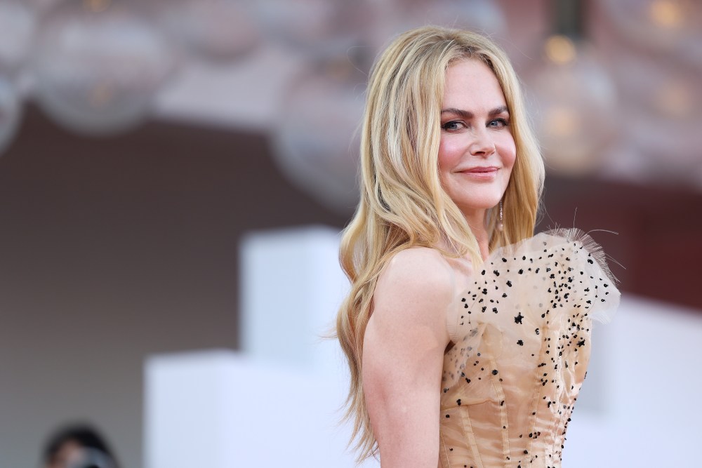 Nicole Kidman annesinin ölümü