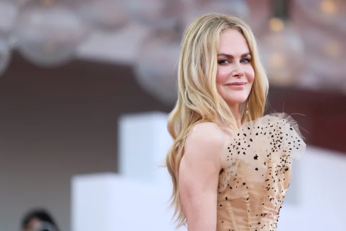 Nicole Kidman annesinin ölümü