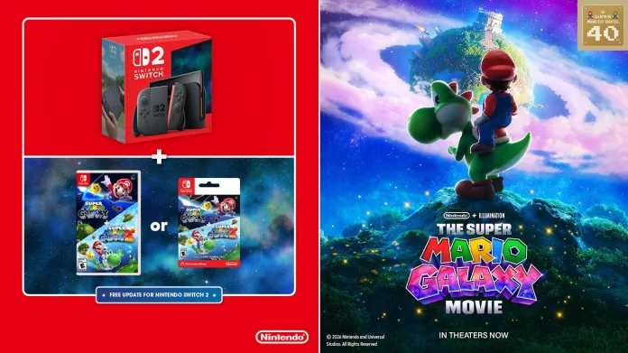 Nintendo Switch 2 kampanyası