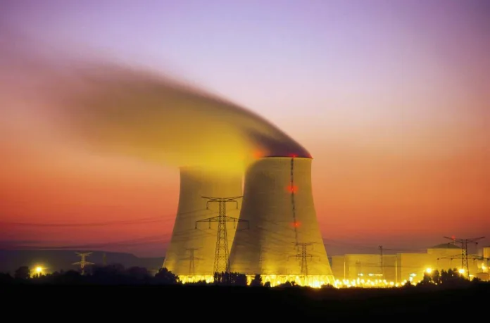 nükleer reaktörler