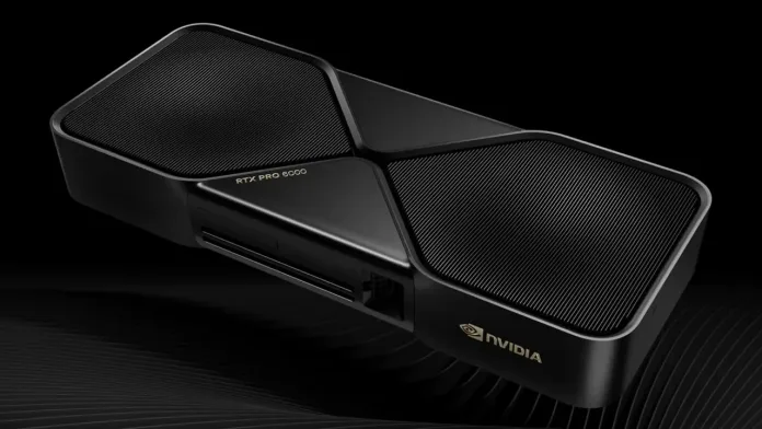 Nvidia RTX PRO 6000 Blackwell
