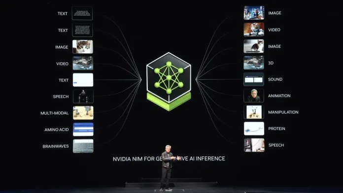 NVIDIA ücretsiz yapay zeka