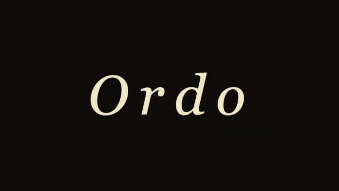 ORDO