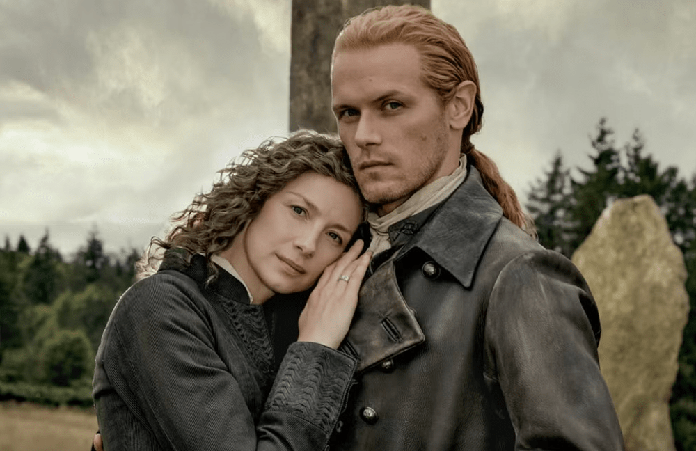 Outlander 8. sezon