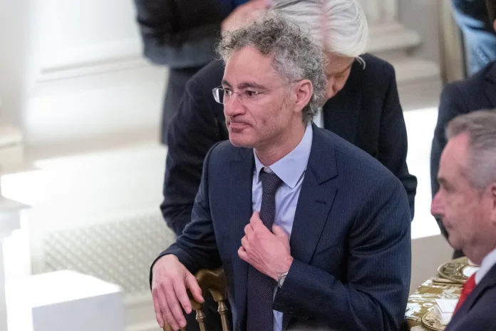 Palantir IRS işbirliği