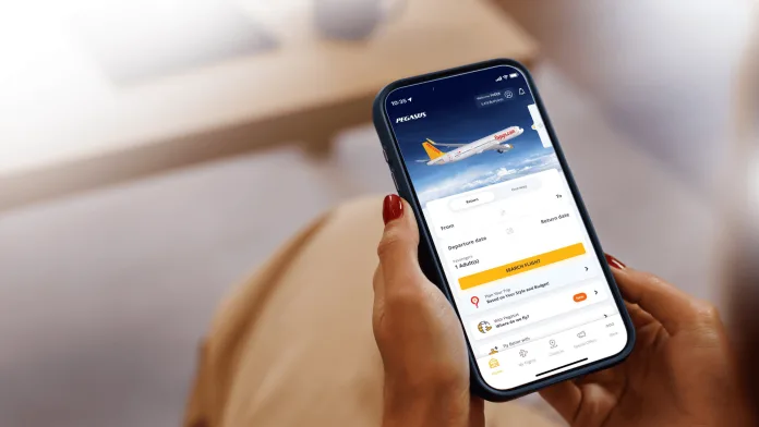 Pegasus Hava Yolları