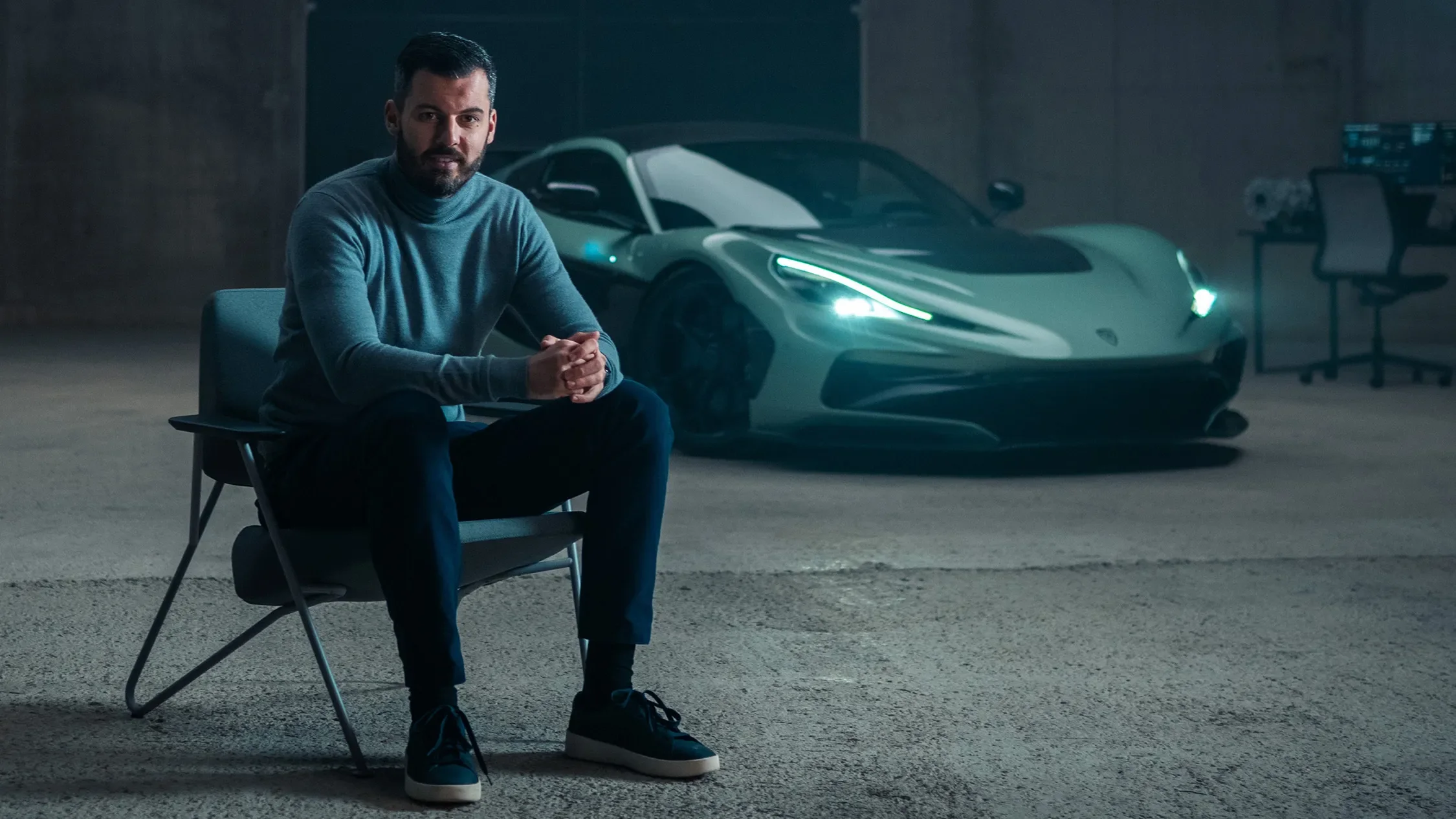 Porsche Bugatti satışı