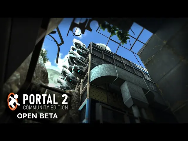 Portal 2 Community Edition
