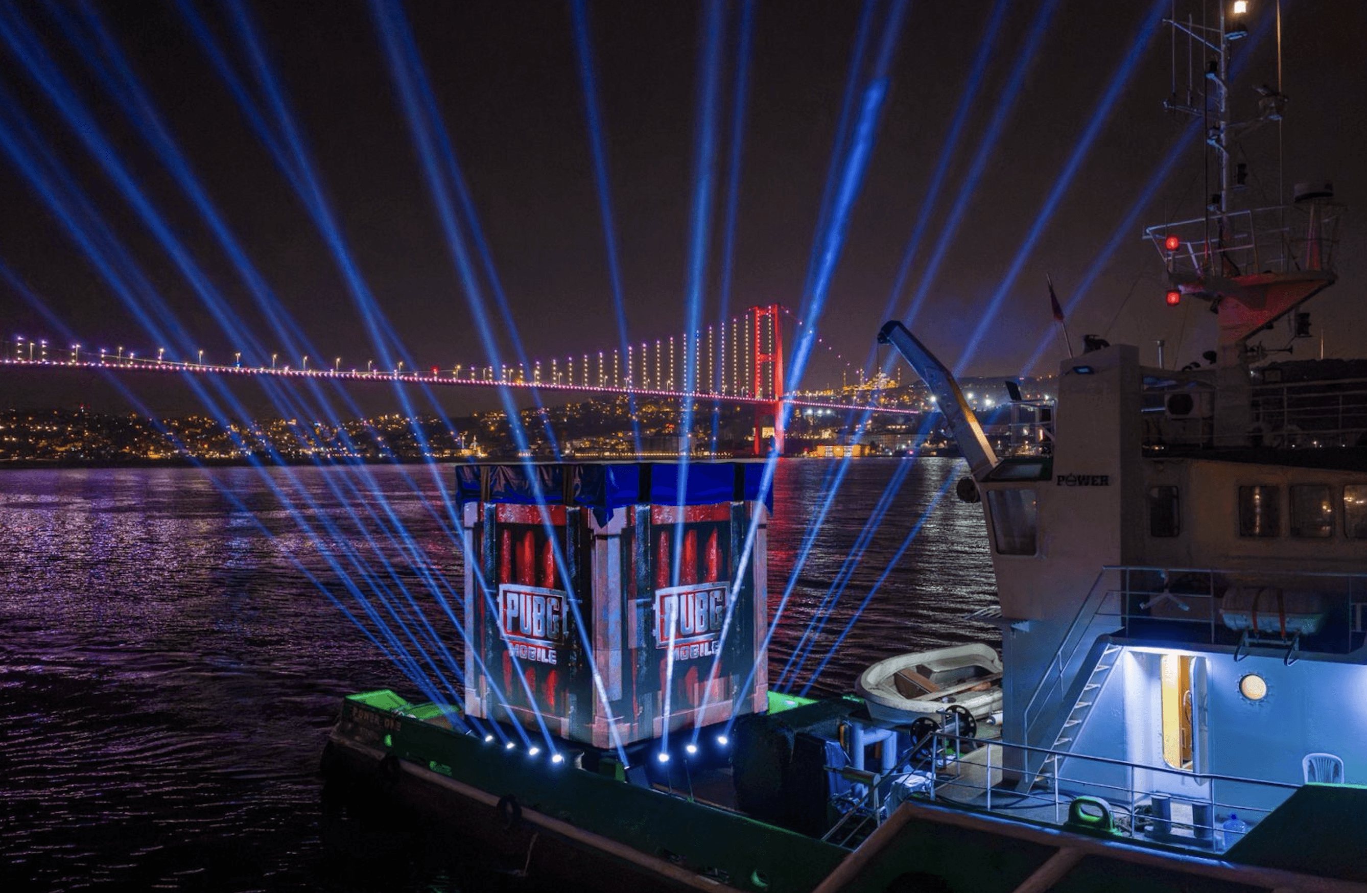 PUBG MOBILE 8. yıl kutlamaları