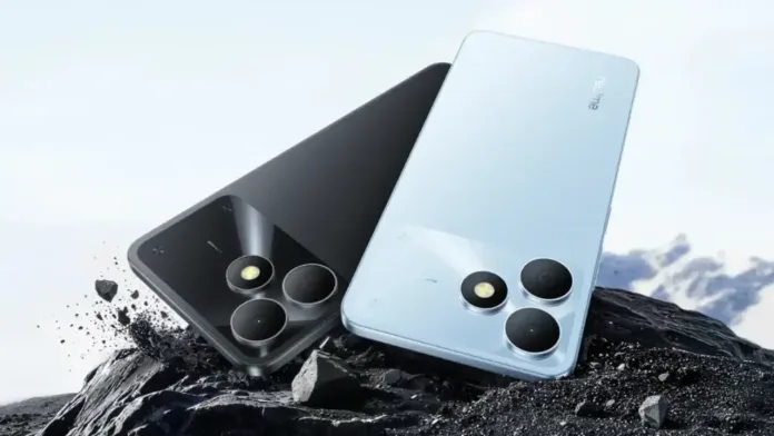 Realme C81 özellikleri