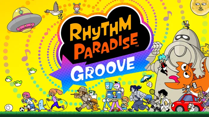 Rhythm Paradise Groove