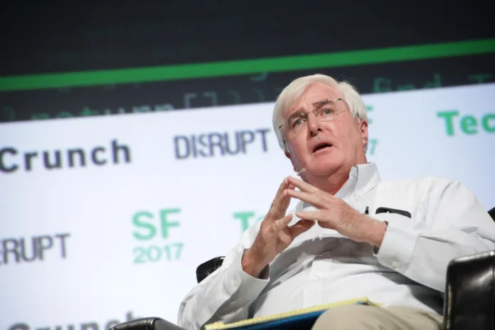 Ron Conway kanser teşhisi