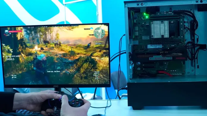 Rus işlemci Irtysh C632