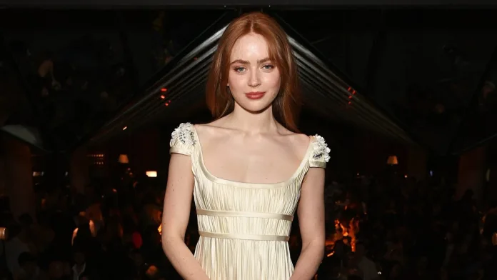 Sadie Sink Jean Grey