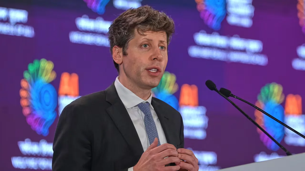Sam Altman özrü