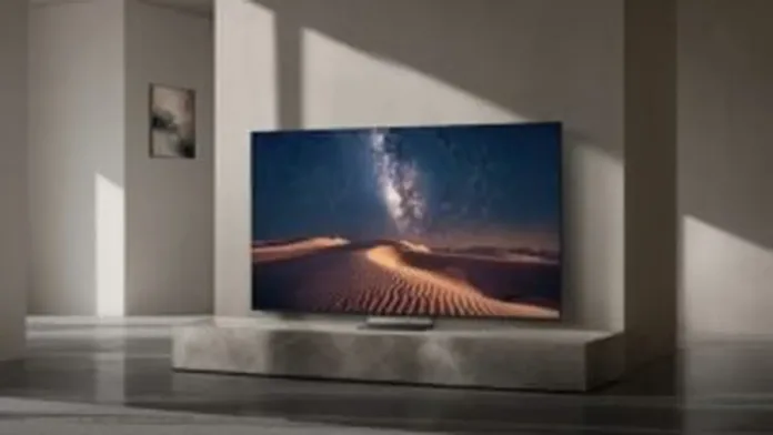 Samsung 2026 Micro RGB TV