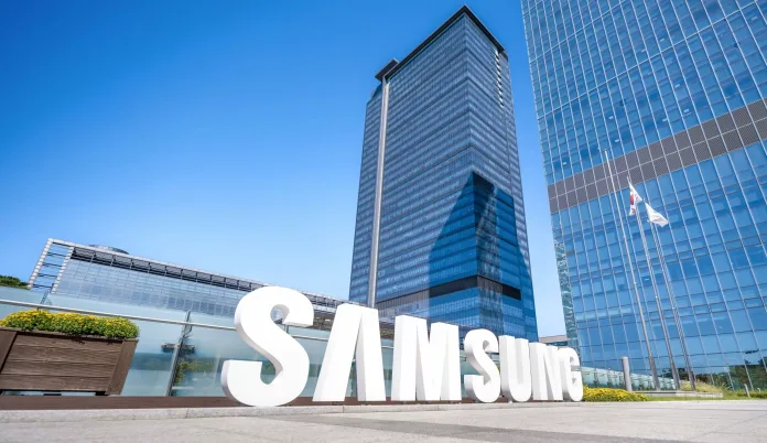Samsung ilk çeyrek kârı