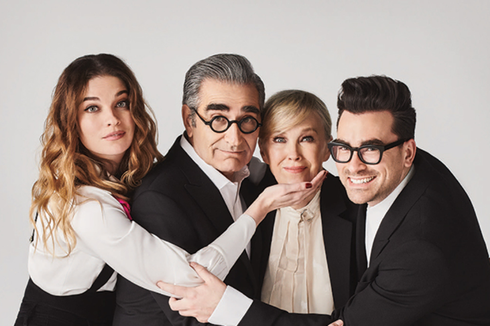 Schitt's Creek devam dizisi