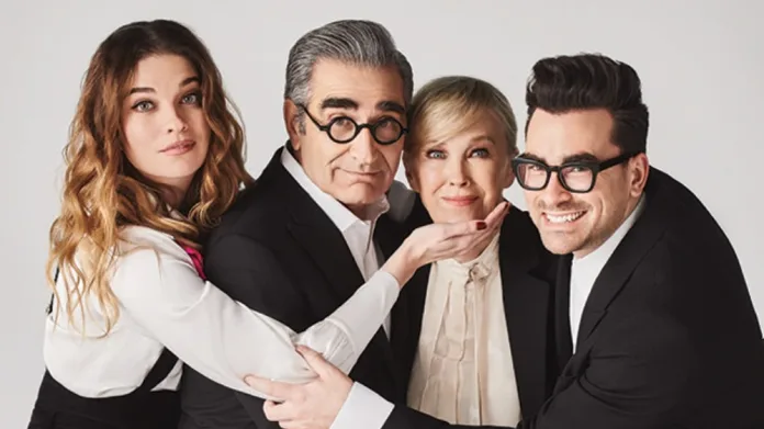 Schitt's Creek devam dizisi