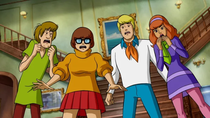 Scooby-Doo Origins dizisi