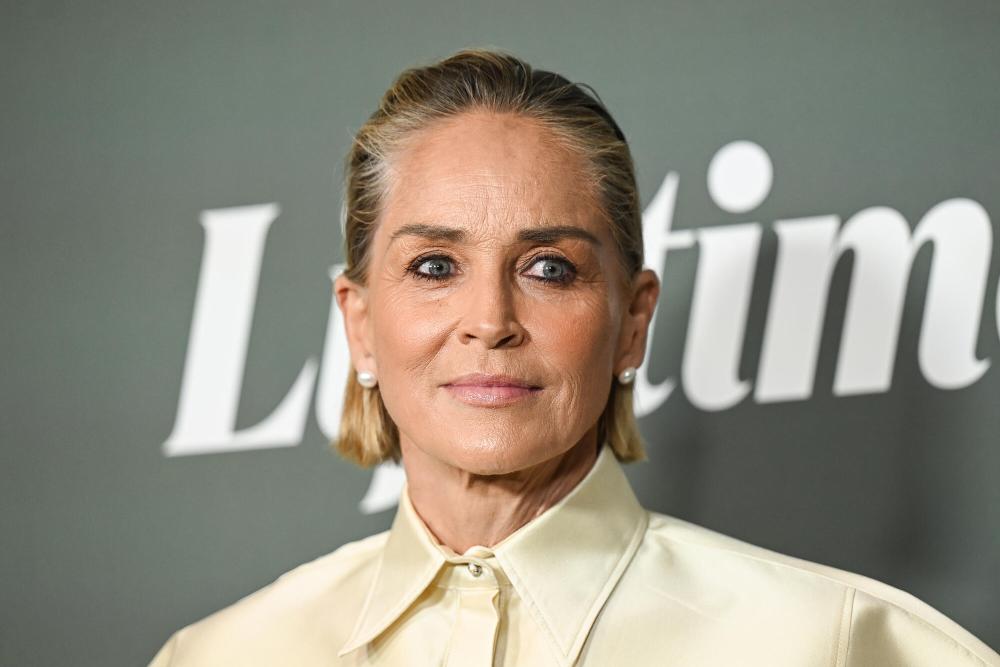 Sharon Stone