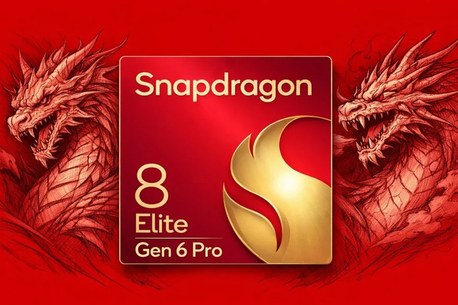 Snapdragon 8 Elite Gen 6 Pro