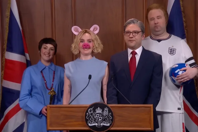 SNL U.K.