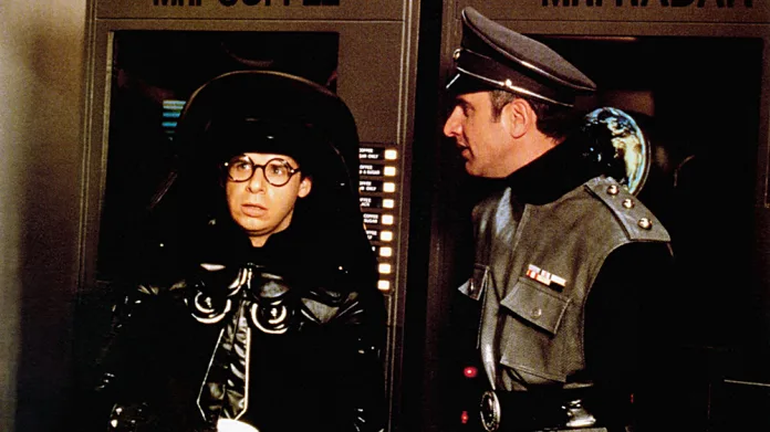 Spaceballs devam filmi