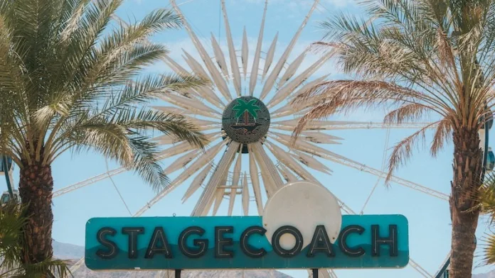 Stagecoach Festival tahliyesi