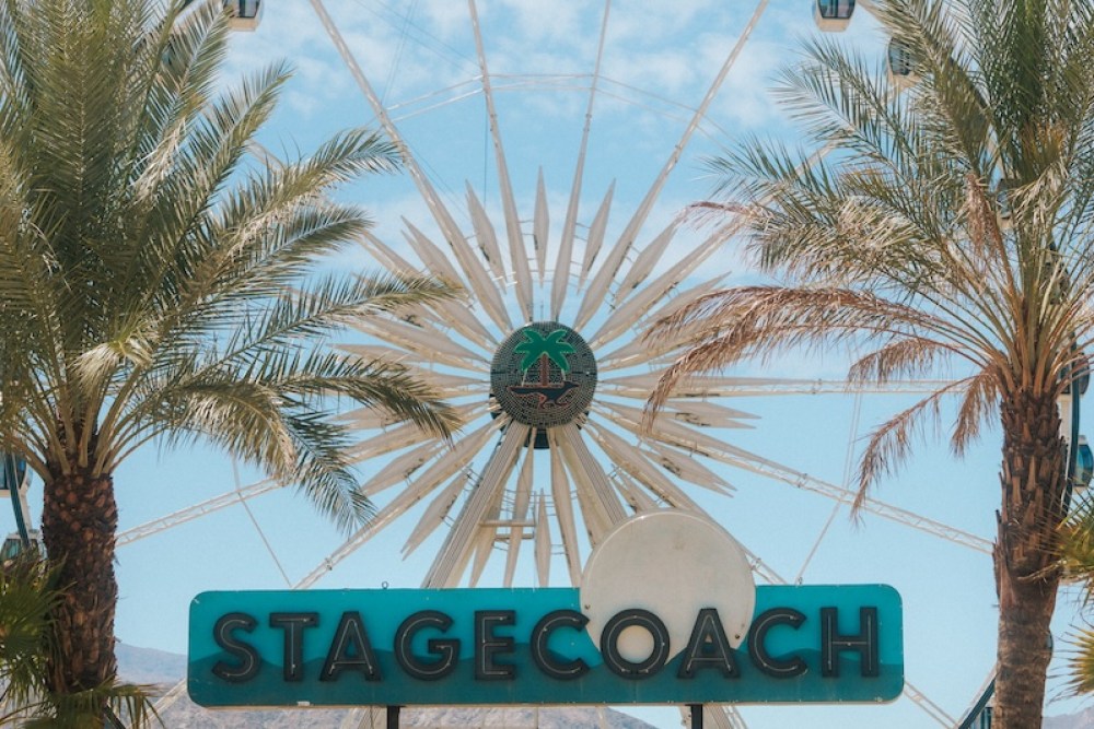 Stagecoach Festival tahliyesi