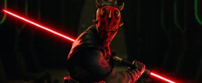 Star Wars Maul Shadow Lord