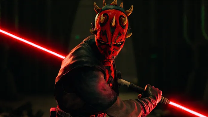 Star Wars Maul Shadow Lord