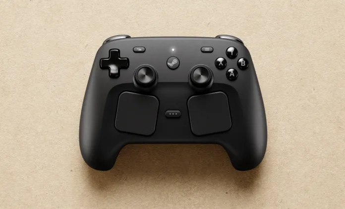 Steam Controller