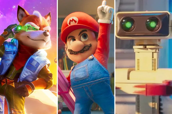 Süper Mario Galaxy filmi