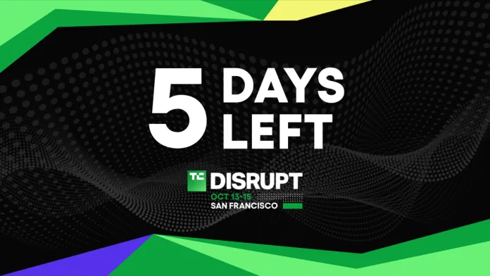 TechCrunch Disrupt 2026