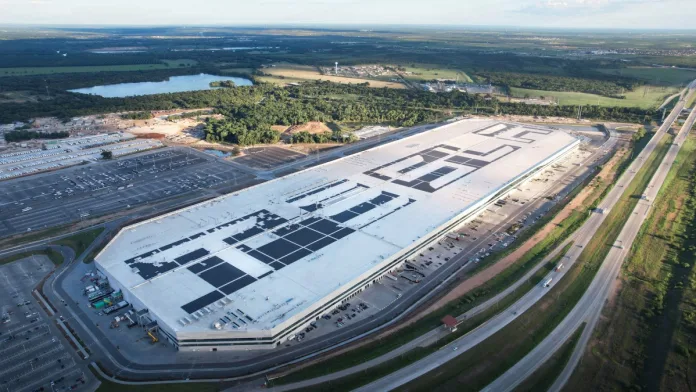 Tesla Texas Fabrikası İş Gücü