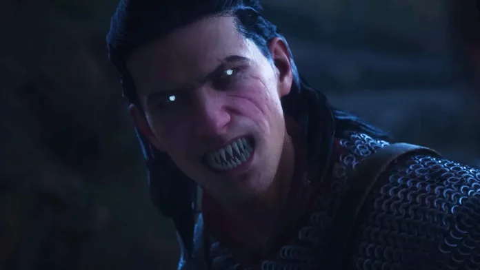 The Blood of Dawnwalker